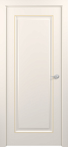 Недавно просмотренные - Дверь Z Neapol Т2 эмаль Pearl patina Gold, глухая