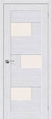 Схожие товары - Дверь Браво экошпон Легно-39 дуб молочный, сатинато белое "Magic Fog"