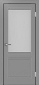 Схожие товары - Дверь Эко 502.21U серый, сатинат