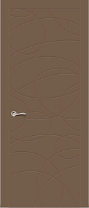 Недавно просмотренные - Дверь Ситидорс Витэлия эмаль RAL 5010Y50R,глухая