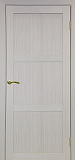 Дверь Эко 530.111 дуб беленый, глухая