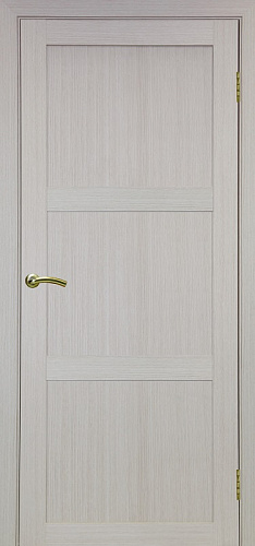 Дверь Эко 530.111 дуб беленый, глухая