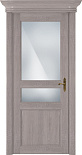Схожие товары - Дверь Статус CLASSIC 533 дуб серый, стекло сатинато белое матовое