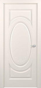 Недавно просмотренные - Дверь Z Luvr Т1 decor эмаль Pearl patina Silver, глухая