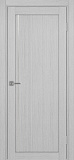 Дверь Эко 565.11 АПП дуб серый молдинг SC, глухая