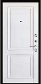 Схожие товары - Панель внутренняя 16 мм Decanto НДГ 1, barhat white, ПВХ