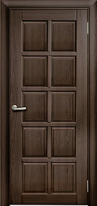 Недавно просмотренные - Дверь Берест массив сосны Плитка-2 кофе, глухая