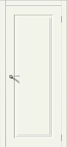 Недавно просмотренные - Дверь V Квадро-6 эмаль лайтбеж, глухая