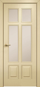 Недавно просмотренные - Дверь Оникс Гранд фрезерованная эмаль RAL 1015, сатинат бронза