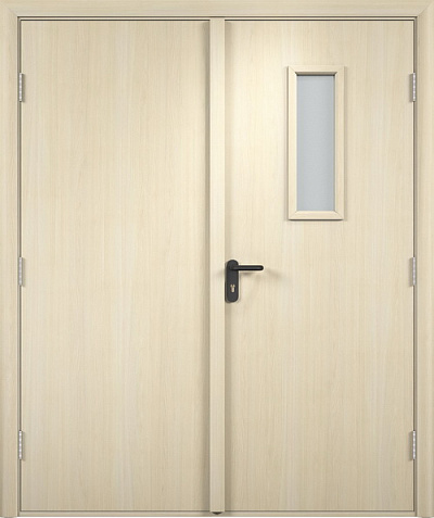 ДПГ+ДПО-2 EI-30 ПВХ, беленый дуб