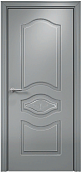 Схожие товары - Дверь Оникс Сицилия фрезерованная эмаль RAL7040, глухая