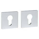 Накладка на цилиндр Fuaro ET SL SSC-16 сатинированный хром