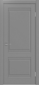 Недавно просмотренные - Дверь Эко 602.11U ОФ3 серый, глухая