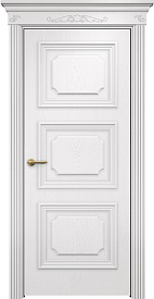 Недавно просмотренные - Дверь Оникс Пальмира эмаль белая с текстурой, глухая