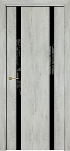 Недавно просмотренные - Дверь Оникс Престиж 2 CPL лофт, триплекс черный