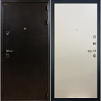 Недавно просмотренные - Входная металлическая дверь Лекс Колизей Антик Тёмное серебро/панель №62 Белый ясень
