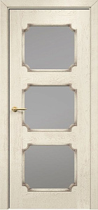 Недавно просмотренные - Дверь Оникс Валенсия эмаль слоновая кость с патиной, сатинат графит