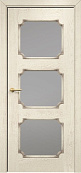 Схожие товары - Дверь Оникс Валенсия эмаль слоновая кость с патиной, сатинат графит