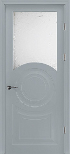 Недавно просмотренные - Дверь М VN-12 эмаль RAL7040, стекло ODG-006