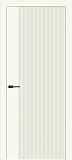 Дверь Лайн2 эмаль RAL 9010, глухая