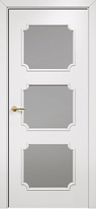Недавно просмотренные - Дверь Оникс Валенсия эмаль белая, сатинат графит