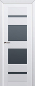 Недавно просмотренные - Дверь ProfilDoors 72U аляска, стекло графит