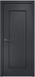 Дверь Оникс Турин дуб графит, глухая