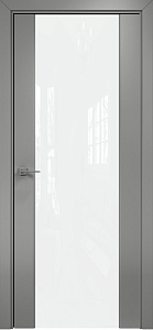 Недавно просмотренные - Дверь Оникс Престиж эмаль RAL 7036, триплекс белый