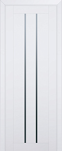 Недавно просмотренные - Дверь ProfilDoors 49U аляска, стекло графит