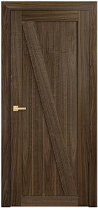 Недавно просмотренные - Дверь Оникс Лофт №3 американский орех, глухая