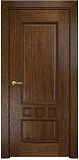 Дверь Оникс Амстердам дуб коньячный, глухая