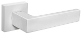 Межкомнатная ручка Fuaro Straight DM WH-19 белый