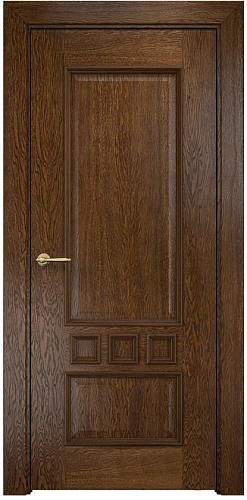 Дверь Оникс Амстердам дуб коньячный, глухая