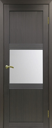 Дверь Эко 530.121 венге, сатинат