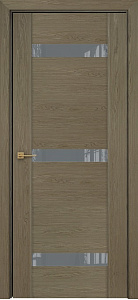 Недавно просмотренные - Дверь Оникс Парма 3 дуб кофейный, глухая лакобель RAL 7040