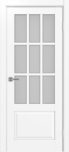 Недавно просмотренные - Дверь Эко 642.2221 ОФ3 белый снежный, сатинат