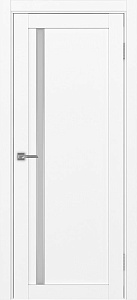 Недавно просмотренные - Дверь Эко 527.121 АПС белый снежный молдинг SC, сатинат