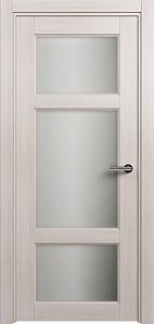 Недавно просмотренные - Дверь Статус CLASSIC 542 ясень, стекло сатинато белое