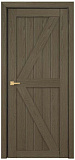 Дверь Оникс Лофт №2 дуб кофейный, глухая