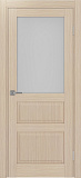 Дверь Эко 631.211 ОФ3 дуб беленый, сатинат