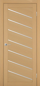 Недавно просмотренные - Дверь Эко 508.112У ясень темный, lacobel белый