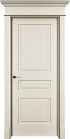 Недавно просмотренные - Дверь Ассоль Нафта-3 эмаль RAL 9001, глухая