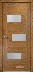 Недавно просмотренные - Дверь Оникс Лондон дуб золотистый, сатинато