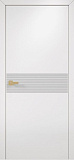 Дверь Оникс Концепт №19 эмаль белая, глухая