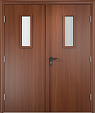 ДПО-2 EI-60 ПВХ, итальянский орех