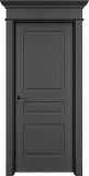 Дверь Нф3 эмаль RAL 9005, глухая