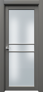 Недавно просмотренные - Дверь Ронда-2 R3 эмаль серая, сатинат
