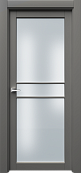 Схожие товары - Дверь Ронда-2 R3 эмаль серая, сатинат