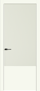 Недавно просмотренные - Дверь Линнея-10 эмаль RAL 9010, глухая