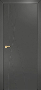 Недавно просмотренные - Дверь Оникс Концепт №7 PVC серый, глухая
